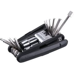 Birzman Birzman Multitool Diversity 17 (black, 17 tools)