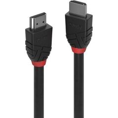 Kabel Lindy HDMI - HDMI 1 m czarny (36771)