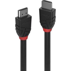 Kabel Lindy HDMI - HDMI 3m czarny (36772)