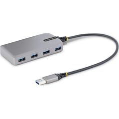 HUB USB StarTech 5G4AB 4x USB-A 3.1 Gen1 (5G4AB-USB-A-HUB)