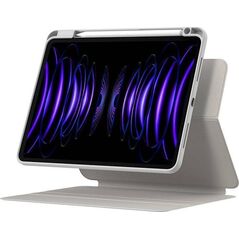 Etui na tablet Baseus Magnetyczna Etui ochronne do Ipad Pro 11"/IPad Air4/Air5 10.9" Baseus Minimalist (szary)