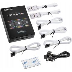 Lian Li Lian Li UNI HUB SLV2 Controller - weiß