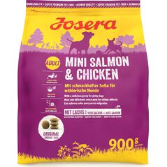 Josera Mini Salmon&Chicken 900g
