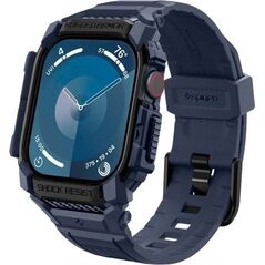 Spigen SPIGEN RUGGED ARMOR PRO APPLE WATCH 10 (46 MM) NAVY BLUE