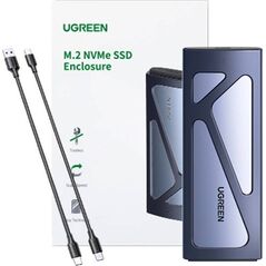 Kieszeń Ugreen Obudowa SSD UGREEN 15512 M.2 NVMe