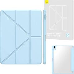 Etui na tablet Baseus Etui ochronne do Ipad 10 10.9" Baseus Minimalist (niebieskie)