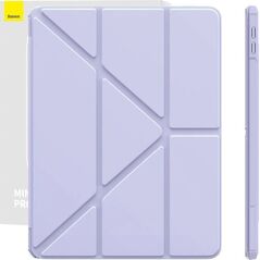 Etui na tablet Baseus Etui ochronne do Ipad 10.2" Baseus Minimalist (fioletowe)