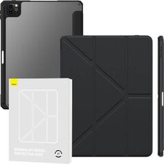 Etui na tablet Baseus Etui ochronne Baseus Minimalist do iPad Pro (2018/2020/2021/2022) 11-inch (czarne)
