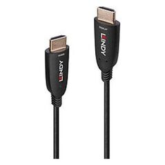 Kabel Lindy HDMI - HDMI 50m czarny (38515)