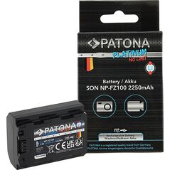 Akumulator Patona Akumulator Patona Platinum NP-FZ100 z USB-C do Sony
