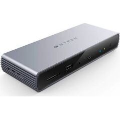 Stacja/replikator HyperDrive Thunderbolt 4 (HDTB4D-EU)