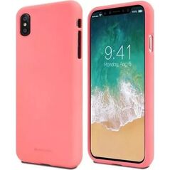 4kom.pl Etui na telefon Mercury Soft do iPhone 14 różowy/pink
