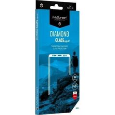 MyScreen Protector Szkło hartowane MyScreen Diamond Glass Edge 3D Motorola Edge 30 Ultra czarny/black