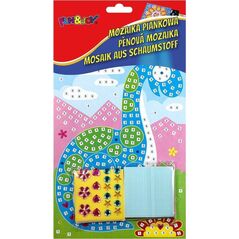 Titanum Mozaika piankowa Dinozaur Fun&Joy