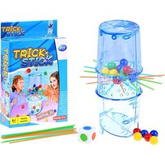 Jokomisiada Gra zręcznościowa Trick Stick spadające kulki GR0429