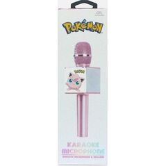 Mikrofon OTL OTL KARAOKE Mikrofon - POKEMON - JIGGLYPUFF