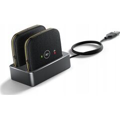 Mikrofon Yealink CPW65-DECT-Duo Wireless Microphone