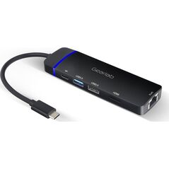HUB USB HUB USB 5w1 Gearlab GLB235420 USB / USB-C / RJ-45 / HDMI