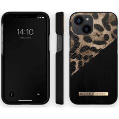 iDeal Of Sweden IDEAL OF SWEDEN IDACAW21-I2154-330 IPHONE 13 MINI CASE MIDNIGHT LEOPARD