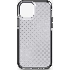 Tech 21 TECH21 ETUI T21-8373 EVO CHECK IPHONE 12 / 12 PRO SMOKEY BLACK