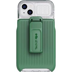 Tech 21 TECH21 ETUI T21-9649 EVO MAX MAGSAFE IPHONE 14 PLUS FROSTED GREEN