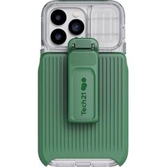 Tech 21 TECH21 ETUI T21-9711 EVO MAX MAGSAFE IPHONE 14 PRO FROSTED GREEN