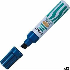 Pilot Marker permanentny Pilot SCA-6600  3-10 mm Niebieski (12 Sztuk)