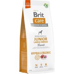 Brit Care Dog Hypoallergenic Junior Large Breed Lamb 12kg