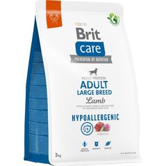 Brit Sucha karma dla psa Hypoallergenic Adult Large Breed Lamb 3 kg