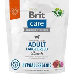 Brit BRIT CARE Dog Hypoallergenic Adult Large Breed Lamb 1kg