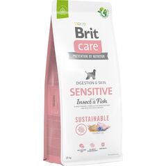 Brit Brit Care Sustainable Sensitive Insect Fish 12kg
