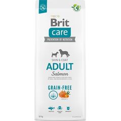 Brit BRIT CARE DOG GRAIN FREE ADULT SALMON - 12KG
