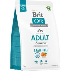 Brit Sucha karma dla psa Dog Grain-Free Adult Salmon 3 kg