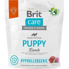 Brit Brit Care Dog Hypoallergenic Puppy Lamb 1kg