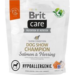 Brit Brit Care Dog Hypoallergenic Dog Show Champion 1kg