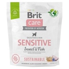 Brit Brit Care Dog Sustainable Sensitive Insect Fish 1kg
