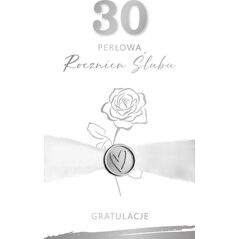 ARMIN KARNET PREMIUM 30 ROCZNICA SLUBU