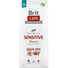 Brit Care Dog Grain-Free Sensitive Venison 12kg