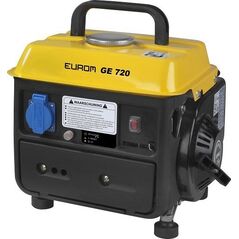 Agregat EUROM GE 720 720 W Brak danych