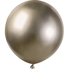 GoDan Balony shiny szampańskie 48cm 25szt