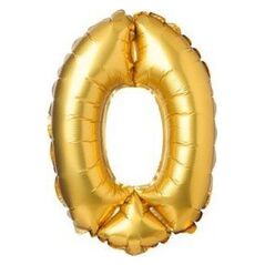 Arpex BALON FOLIOWY XXL CYFRA 0