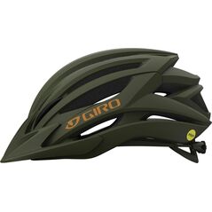Giro Kask mtb GIRO ARTEX Rozmiar kasku: L(59-63 cm), Wybierz kolor: Matte Trail Green, System MIPS: TAK
