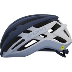Giro Kask szosowy GIRO AGILIS WOMAN Rozmiar kasku: M(55-59 cm), Wybierz kolor: Matte Midnight Lavender Grey, System MIPS: NIE