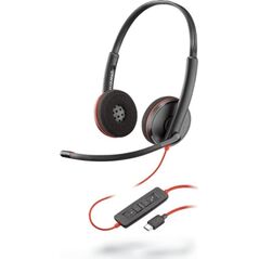 Słuchawki Poly Blackwire C3220  (209749-104)