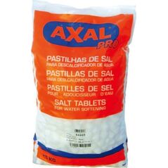 Axal Tabletki solne - AXAL PRO 25kg