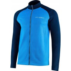 Athletic LS14080 Bluza męska ATHLETIC niebieski/jeansowy S