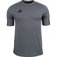 Adidas Koszulka męska adidas Tiro 23 Competition Tee szara IC4573 XL