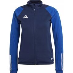 Adidas Bluza dla dzieci adidas Tiro 23 Competition Training granatowo-niebieska HK7650 140cm