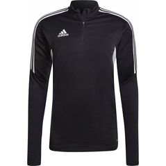 Adidas Bluza męska adidas Condivo 22 Training Top czarna HA6269 L