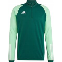 Adidas Bluza męska adidas Tiro 23 Competition Training Top zielona HU1308 S